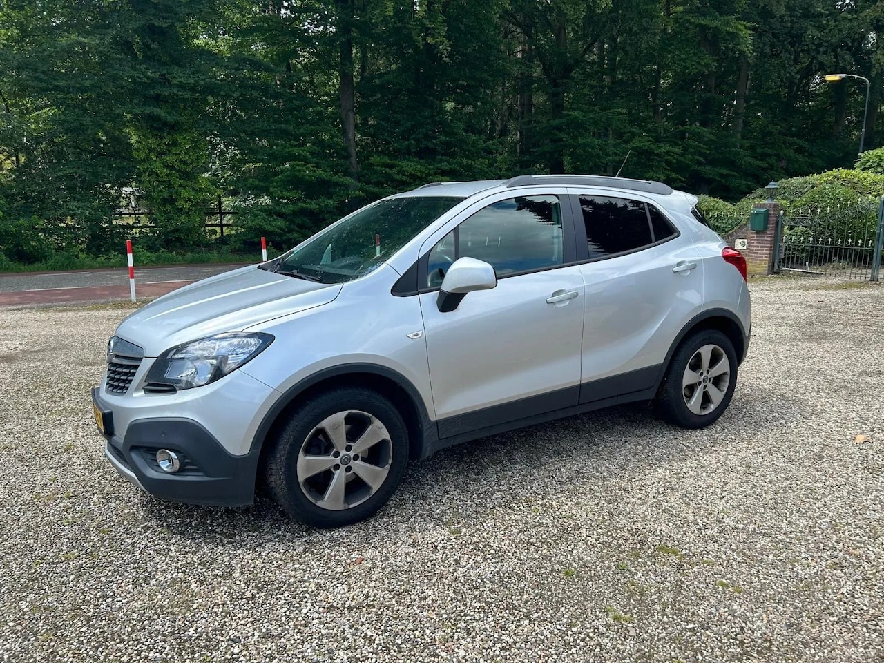 Opel Mokka - AutoWereld.nl