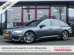 Audi A6 Avant - 40 TDI Sport S line edition 3x S-Line/Cruise/Clima/Elek Trekhaak