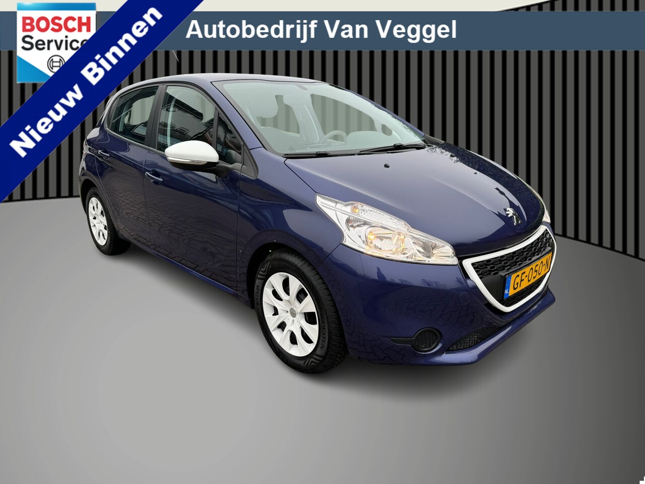 Peugeot 208 - 1.0 PureTech LIKE airco, cruise, centr, vergr. - AutoWereld.nl