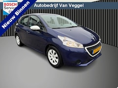 Peugeot 208 - 1.0 PureTech LIKE airco, cruise, centr, vergr