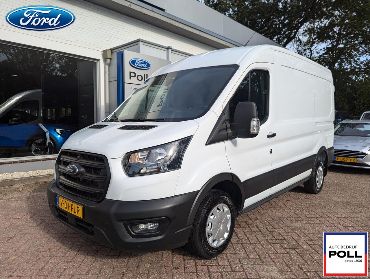 Ford Transit - 310 2.0 TDCI L2H2 Trend *NIEUW & BPM VRIJ* Ford Transit 310 2.0 TDCI L2H2 Trend *NIEUW* Di - AutoWereld.nl