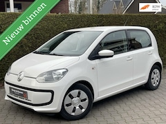 Volkswagen Up! - 1.0 take up 5-Drs. BlueMotion | AIRCO | CENTRALE DEURVERGRENDELING