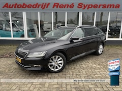 Skoda Superb Combi - 1.5 TSI ACT Business Edition Leer / Automaat