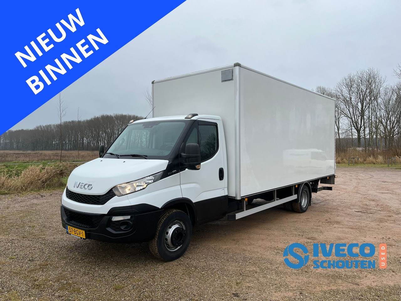 Iveco Daily - 70C17 - AutoWereld.nl