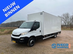 Iveco Daily - 70C17 | Dhollandia laadklep | 70C | trekhaak |AUR-CAM |