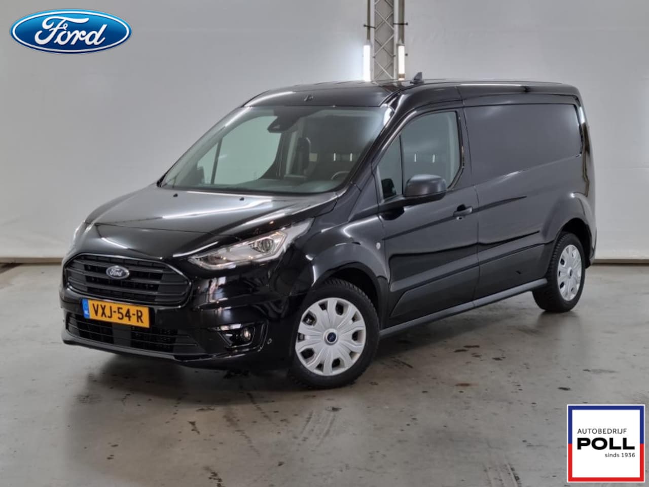 Ford Transit Connect - 1.5 EcoBlue 100pk L2 Trend Navi Camera Adap Cruise Winter pack Dodehoek Fabrieksgarantie 3 - AutoWereld.nl