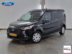 Ford Transit Connect - 1.5 EcoBlue 100pk L2 Navi Camera Adap Cruise Winter pack Dodehoek Fabrieksgarantie 31-7-20