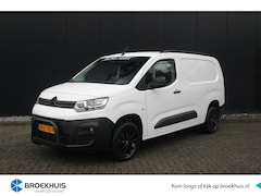 Citroën Berlingo XL - 1.5 BlueHDI Club | Trekhaak | Parkeercamera | LM-velgen | Schuif-deur | Parkeersensoren vo