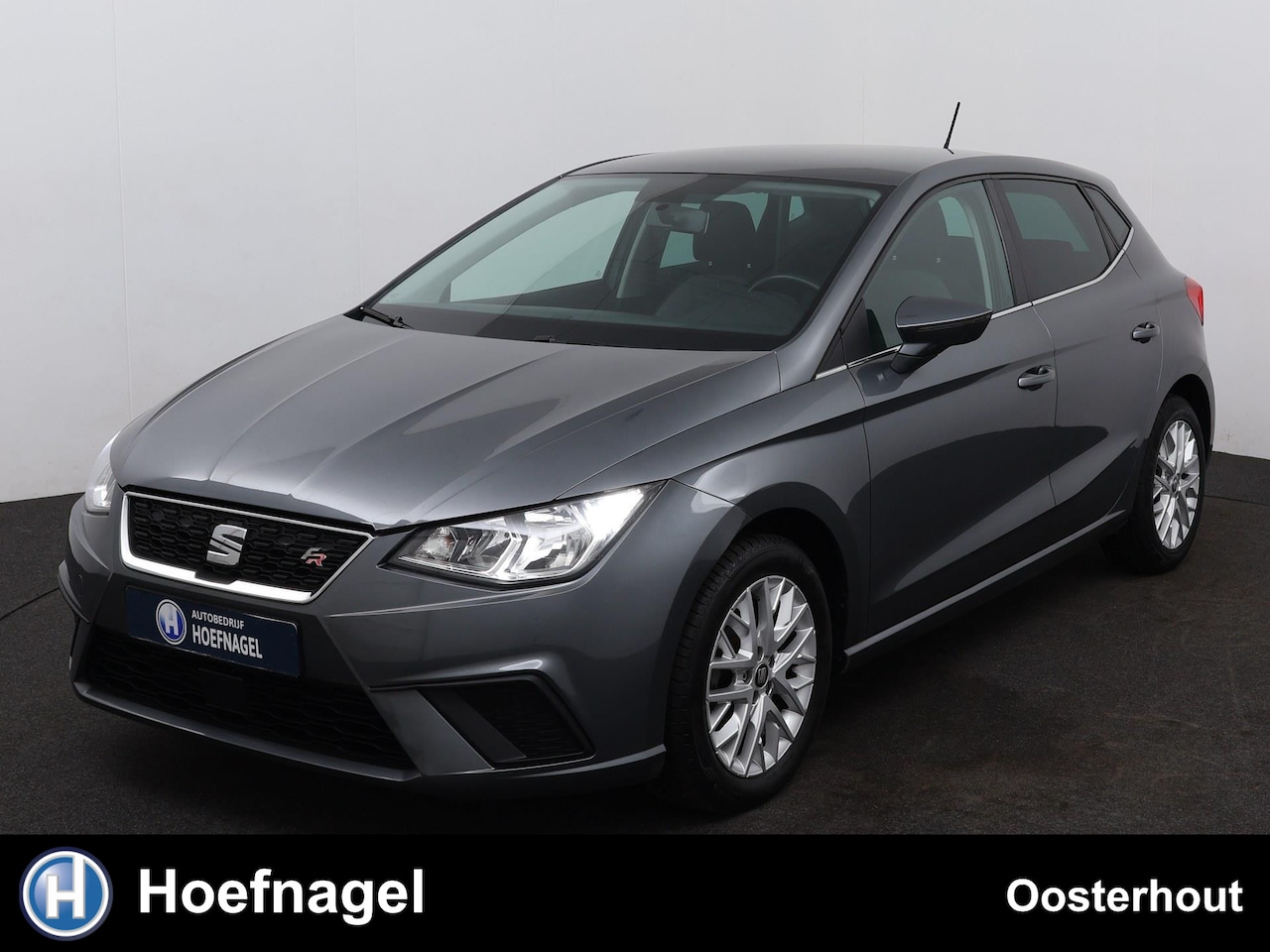 Seat Ibiza - 1.0 TSI FR Business Intense Climate Control | Cruise Control | Full Link | Parkeersensoren - AutoWereld.nl