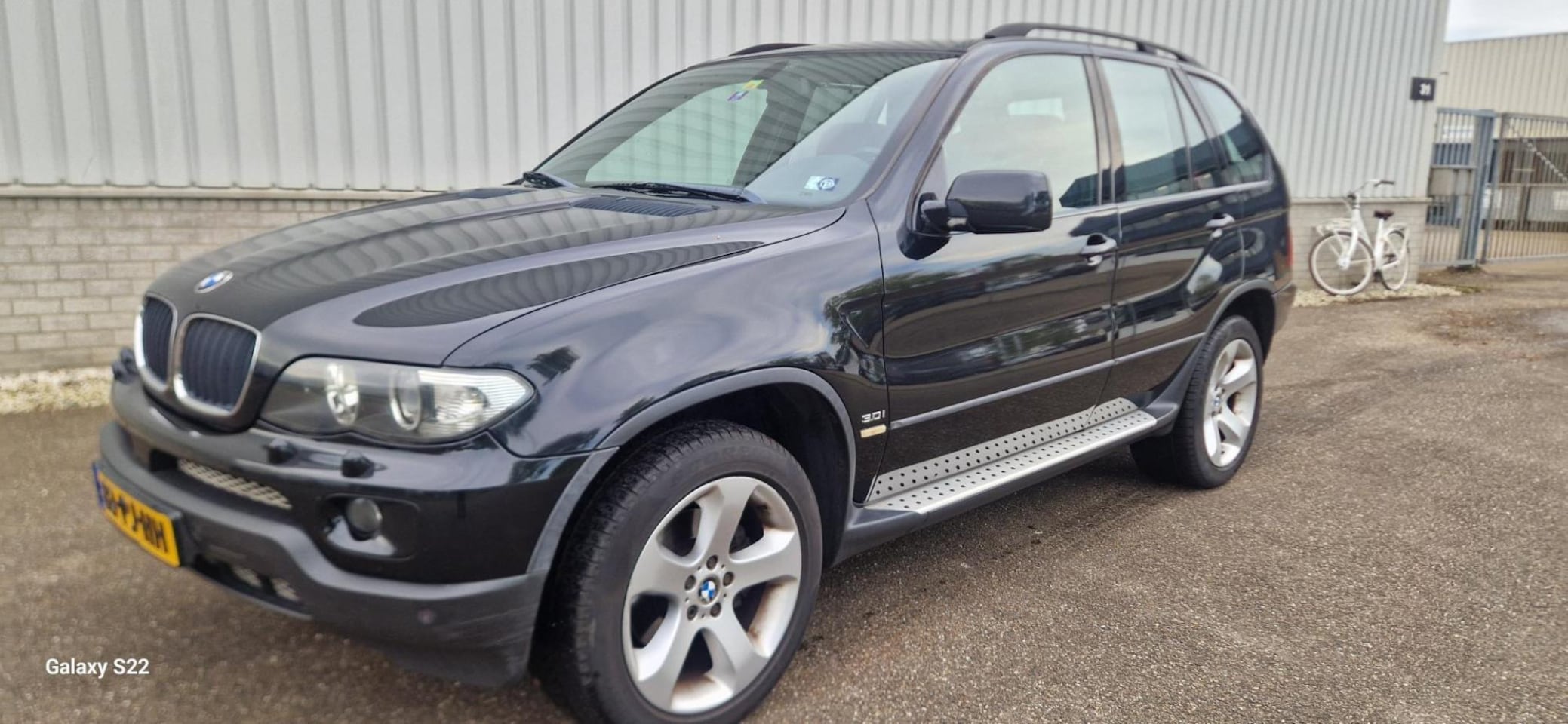 BMW X5 - 3.0i High Executive 3.0i High Executive - AutoWereld.nl