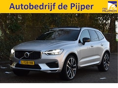 Volvo XC60 - 2.0 T8 Twin Engine 390 PK R-design AWD Inscription Scandinavian Open dak | Carplay | Camer