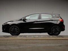 Ford Fiesta - 1.1 Sport (APPLE CARPLAY, NAVI, LED, PDC, ELECTRISCHE PAKKET, BLACK, BLUETHOOT, SPORTSTOEL