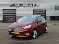 Ford C-Max - 1.0 Titanium / Panoramadak / Camera / N.A.P