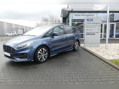 Ford S-Max - st line HYBRIDE 2.5 7 PERSOONS HEV HYBRIDE.NAVI.CAMERA.PANORAMA DAK.WINTER PACK.ELEKTRISCH