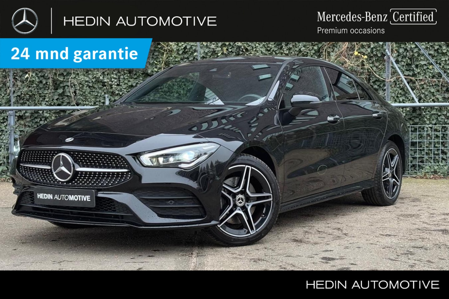 Mercedes-Benz CLA-Klasse - CLA 250e Coupé Automaat AMG Line | Premium Plus Pakket | Nightpakket | Panoramadak | Multi - AutoWereld.nl