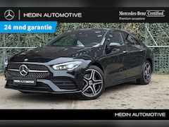 Mercedes-Benz CLA-Klasse - CLA 250e Coupé Automaat AMG Line | Premium Plus Pakket | Nightpakket | Panoramadak | Multi