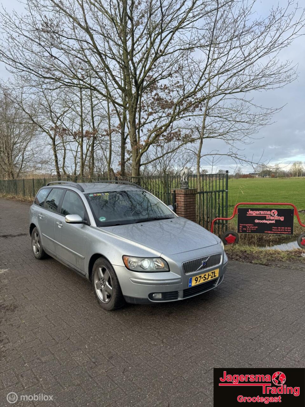 Volvo V50 - 2.0D Edition II 2.0D Edition II | Nieuwe APK - AutoWereld.nl