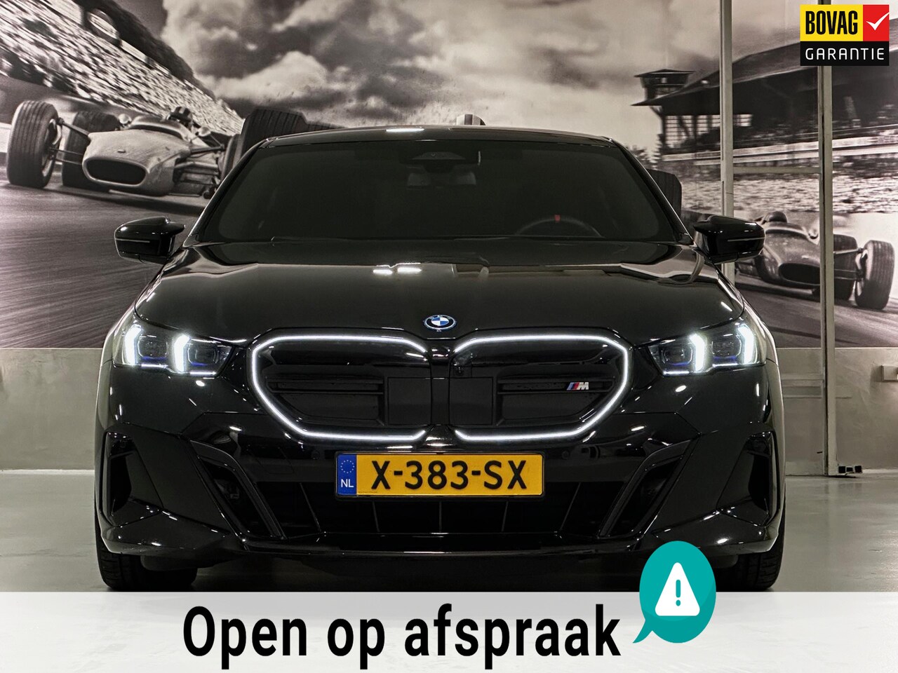 BMW i5 - M60 xDrive M-Sport Performance - AutoWereld.nl