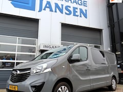 Opel Vivaro - 1.6 CDTI L2H1 DC Edition EcoFlex