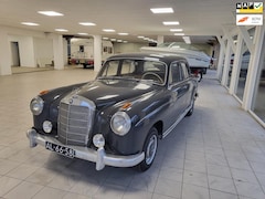 Mercedes-Benz 220 - S