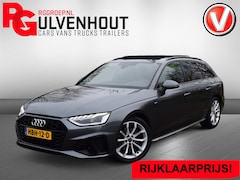 Audi A4 Avant - 35 TFSI S-Line 150 PK AUTOMAAT | PANO | RIJKLAARPRIJS