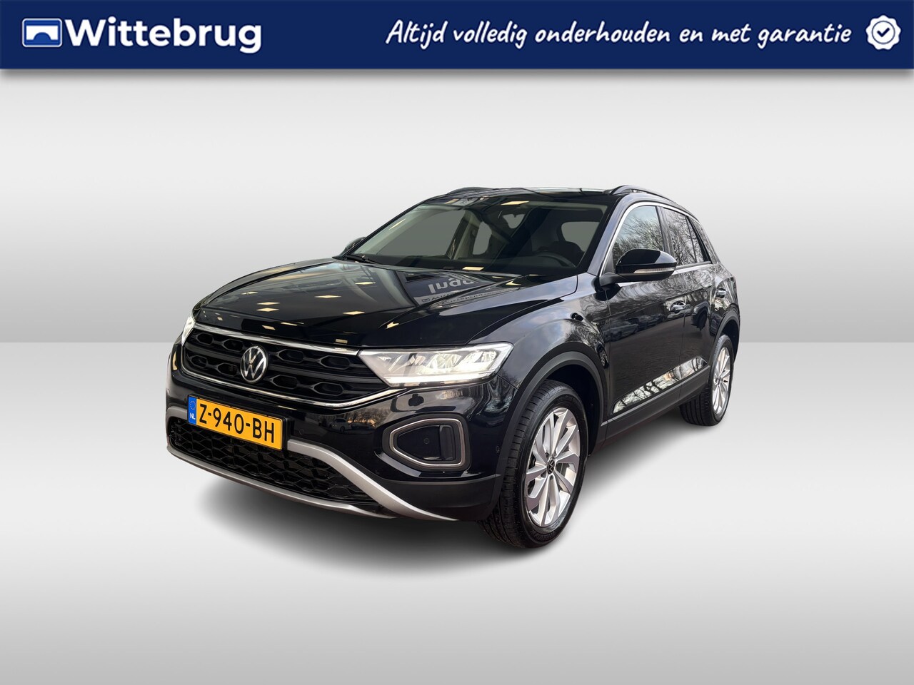 Volkswagen T-Roc - 1.0 TSI Life Edition 1.0 TSI Life Edition - AutoWereld.nl