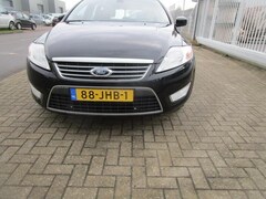 Ford Mondeo Wagon - 2.0 TDCi Ghia Limited Edition, Leer, Navi