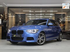 BMW 1-serie - 125d High Executive M-Sport Schuifdak/StoelV/VOL