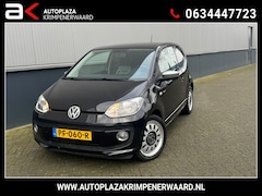 Volkswagen Up! - 1.0 high up Airco Nieuwe apk Nette auto