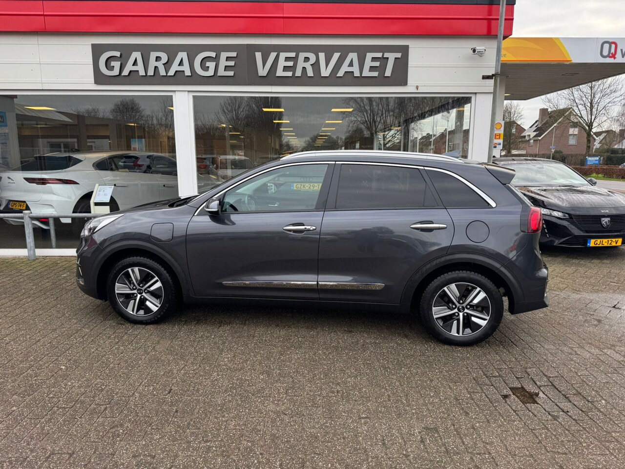 Kia Niro - 1.6 GDi PHEV DynamicLine 1.6 GDi PHEV DynamicLine - AutoWereld.nl