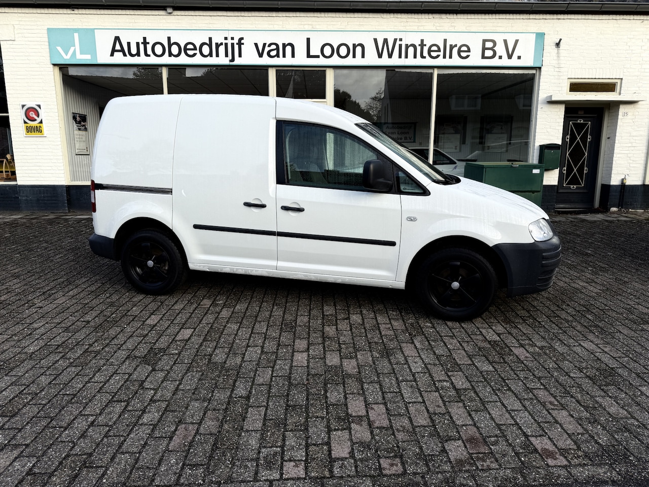 Volkswagen Caddy - 2.0 SDI 2.0 SDI - AutoWereld.nl