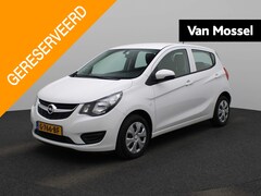 Opel Karl - 1.0 ecoFLEX Edition | Airco | Bluetooth | Cruise | 12 Maand BOVAG Garantie |