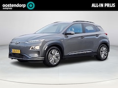 Hyundai Kona Electric - EV Fashion 64 kWh | Lichtmetalenvelgen | Head-up display | Parkeersensoren | Krell-Premium