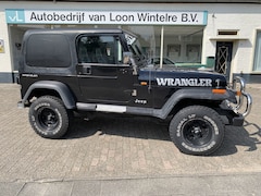 Jeep Wrangler - 4.0i Hardtop