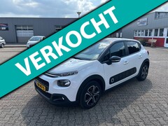 Citroën C3 - 1.2 PureTech Feel Edition NAVI PDC Weinig KM