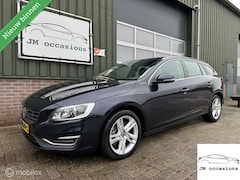 Volvo V60 - 2.4 D6 Twin Engine R-Design|Clima|Navi|Leder|PDC|