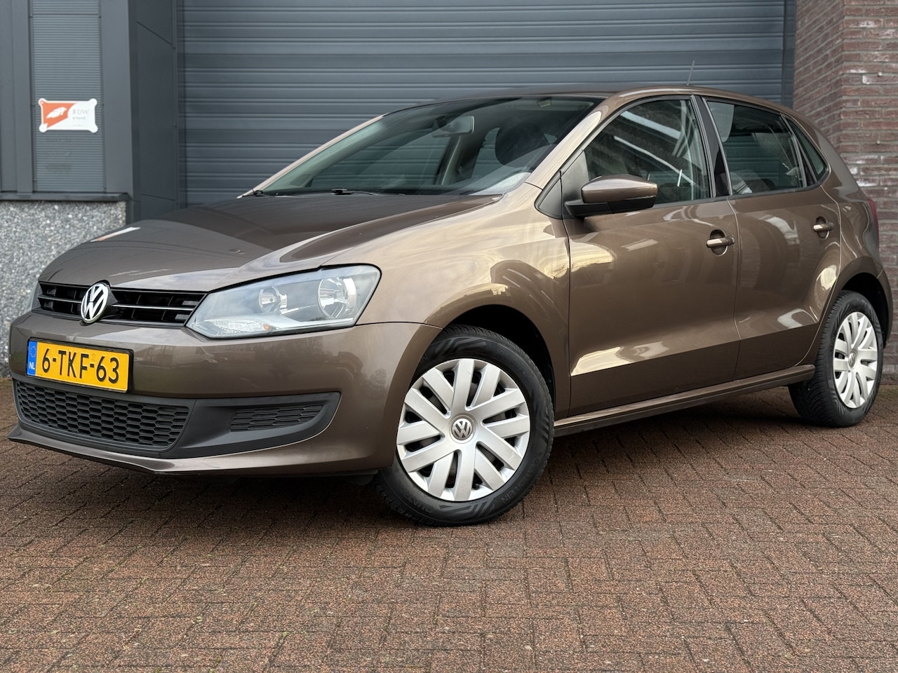 Volkswagen Polo - 1.2 TSI BlueMotion Edition 5DRS | AIRCO | ELEK. RAMEN | APK 2026! - AutoWereld.nl