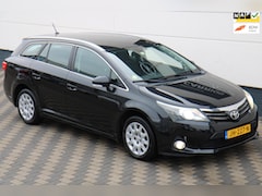 Toyota Avensis Wagon - 2.0 D-4D Camera APK T/M 12-2025