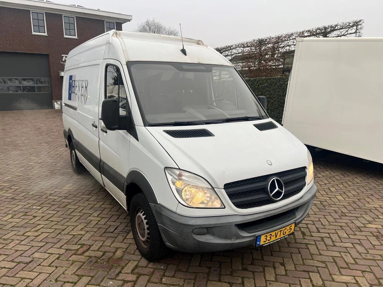 Mercedes-Benz Sprinter - 309 CDI - AutoWereld.nl