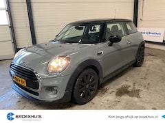 MINI Cooper - 1.5 | 1e Eigenaar | Dealer Onderhouden | Navi | Airco | Cruise | Keyless Start | Lichtmeta