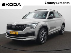 Skoda Kodiaq - 1.5 TSI Sportline Business 7p. DSG / Panodak / Elek. Trekhaak / Adap. Cruise