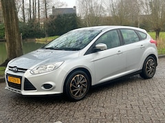 Ford Focus - 1.0 EcoBoost Lease Trend 2012 NAP Navi Bluetooth Cruise control Zuinig