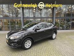 Nissan Qashqai - 1.2 Acenta | CRUISE CONTROL | PDC VOOR & ACHTER | BLUETOOTH | TREKHAAK