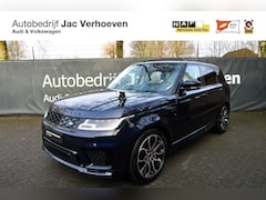 Land Rover Range Rover Sport - P400e |Autobiography|Dynamic|Black Pack|Panoramadak|Massage|Adaptive Cruise|Automaat|