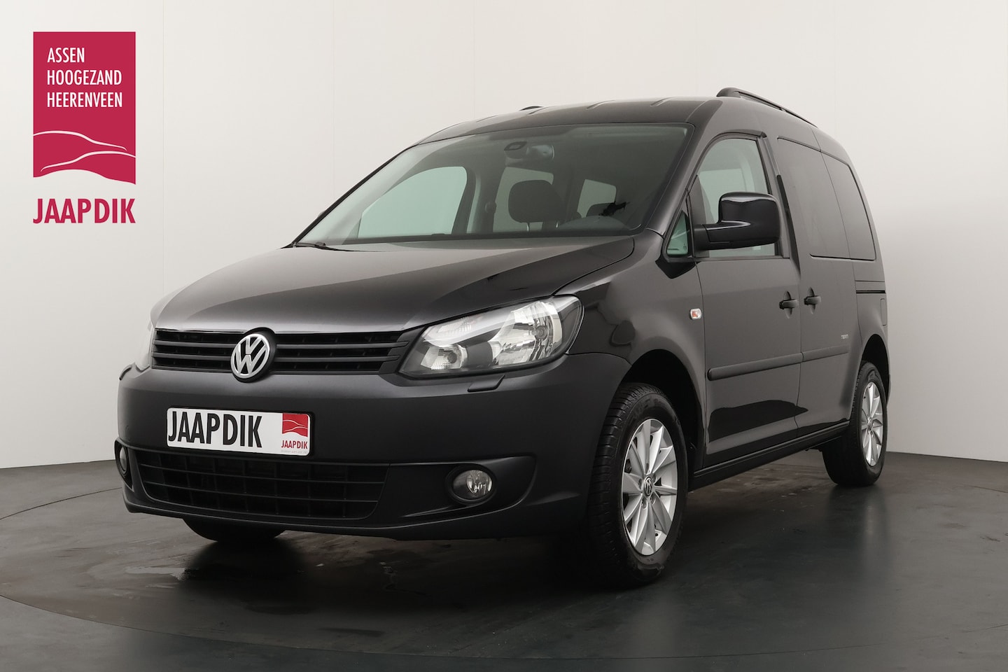 Volkswagen Caddy - BWJ 2015 1.2 105 PK TSI Trendline APPLE CARPLAY / ANDROID AUTO / STOELVERW./ CLIMA / CRUIS - AutoWereld.nl