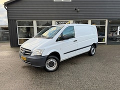 Mercedes-Benz Vito - 113 CDI 320 Lang | 4x4 | Autm |