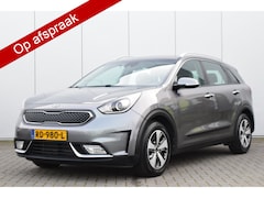 Kia Niro - 1.6 GDi Hybrid DynamicLine Navi/Bluetooth Ecc Cruise Pdc Trekhaak