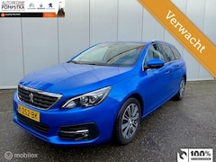 Peugeot 308 SW - 1.2 PureTech Blue Lease Allure EAT8 AUTOMAAT