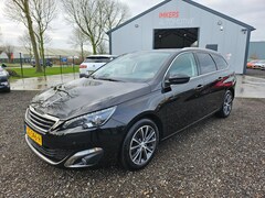 Peugeot 308 SW - 2.0 BlueHDI Premium PANO NAVI