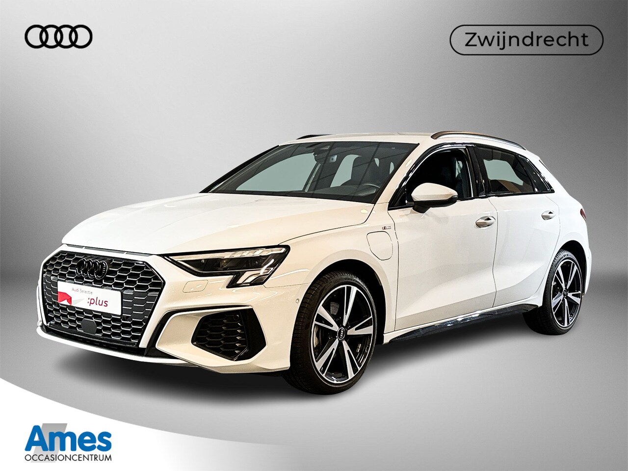 Audi A3 Sportback - 40 204pk TFSI e S edition / Trekhaak / Stoelverwarming voorin / MMI navigatie plus MMI tou - AutoWereld.nl